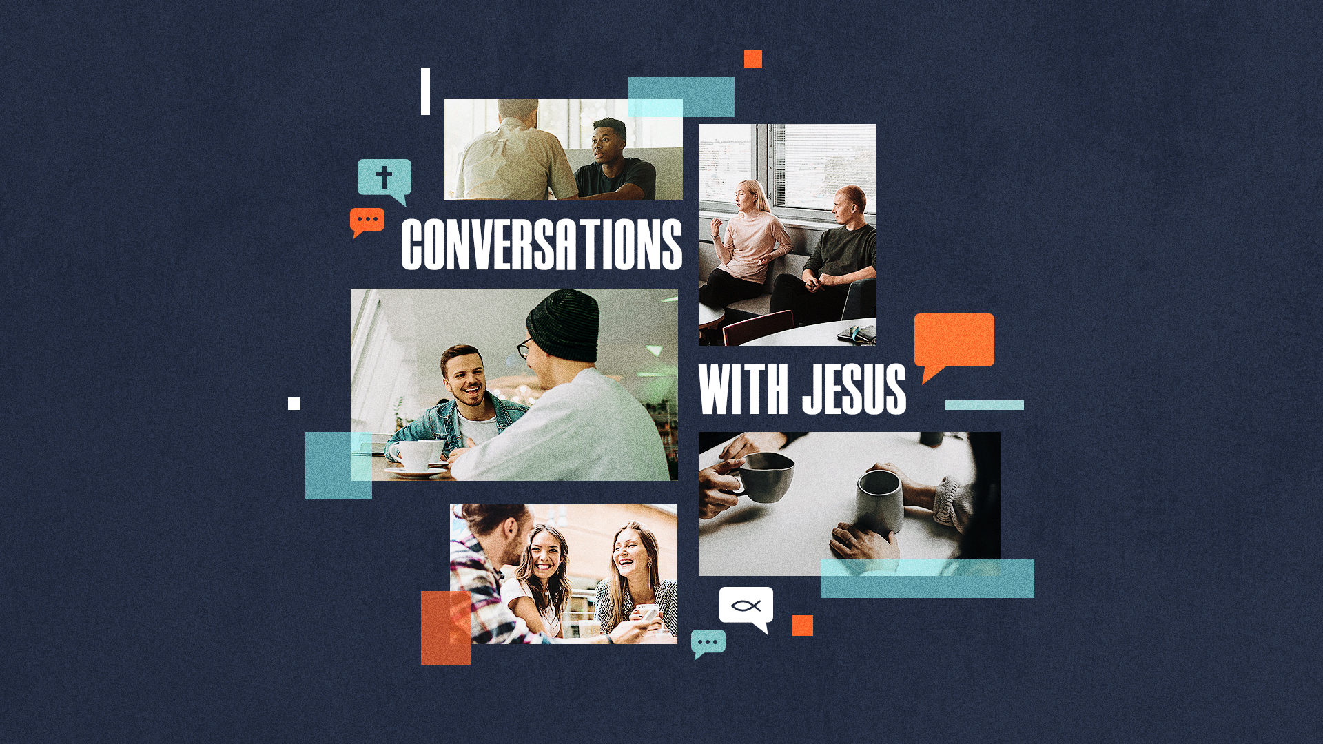Conversations with Jesus